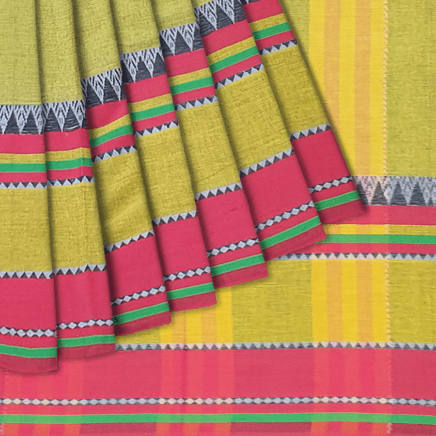 Dhaniakhali Cotton Handloom