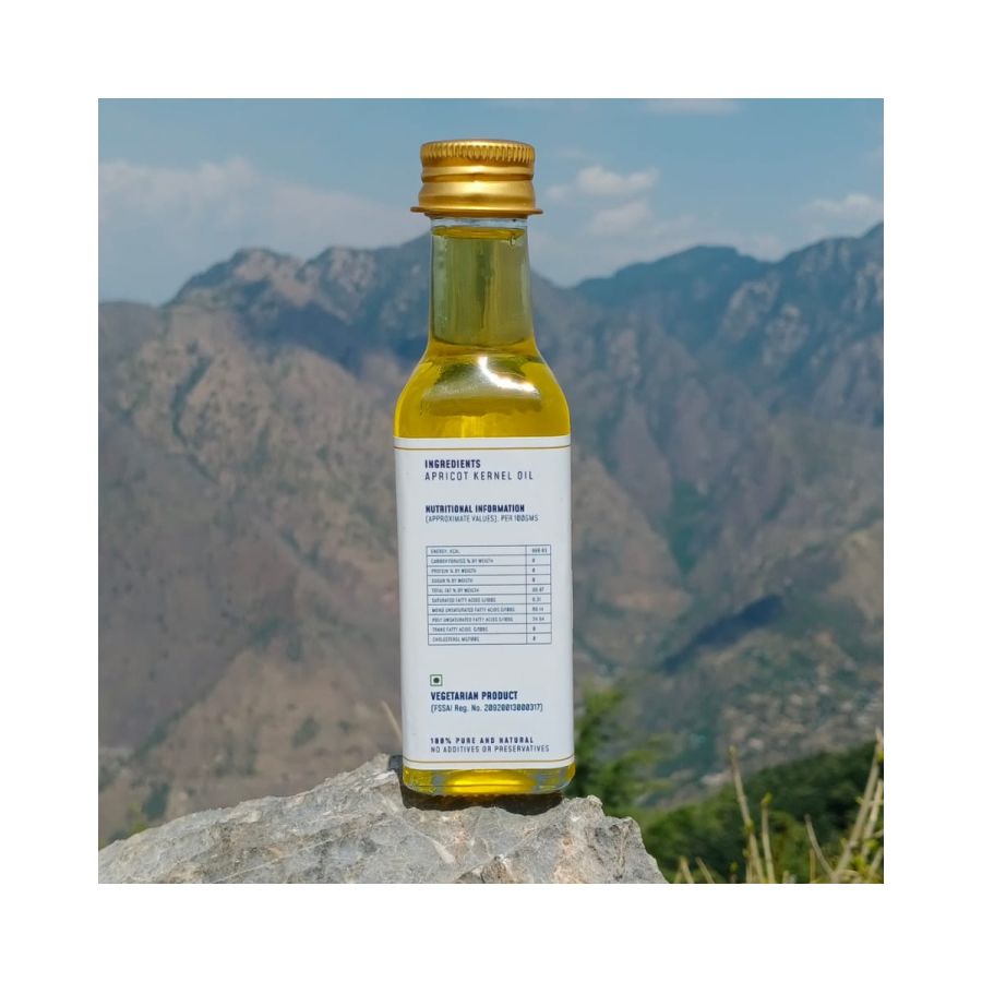 APRICOT KERNEL OIL