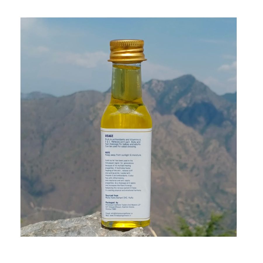 APRICOT KERNEL OIL