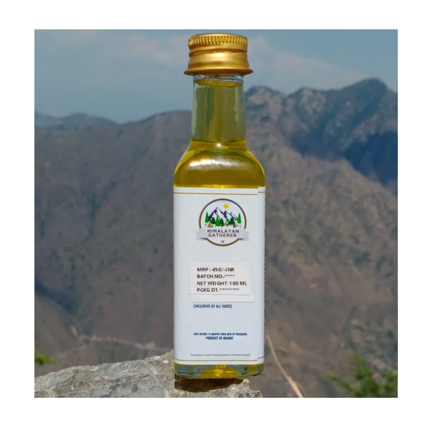 APRICOT KERNEL OIL