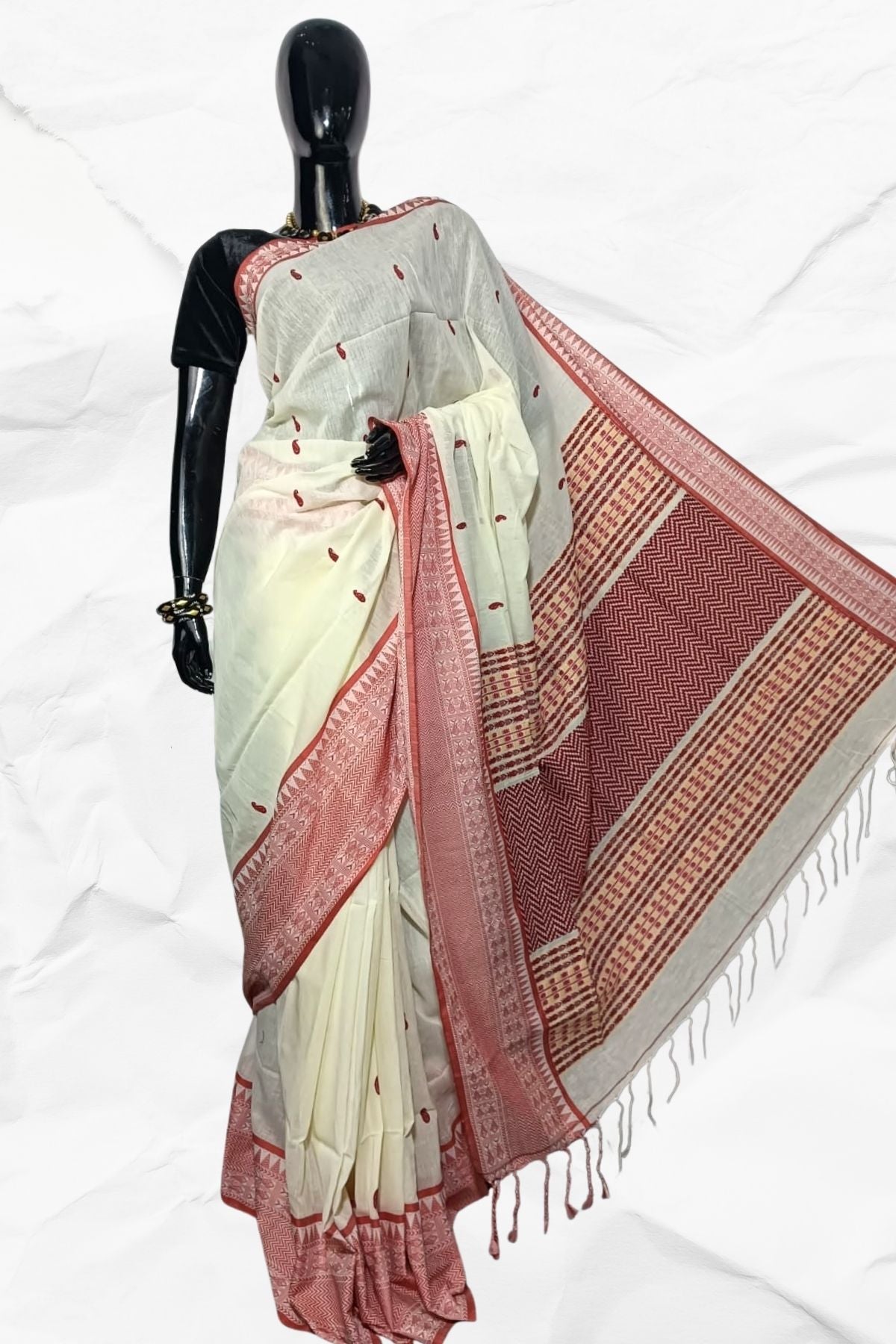 MERCERIZED KHADI (BC-03)