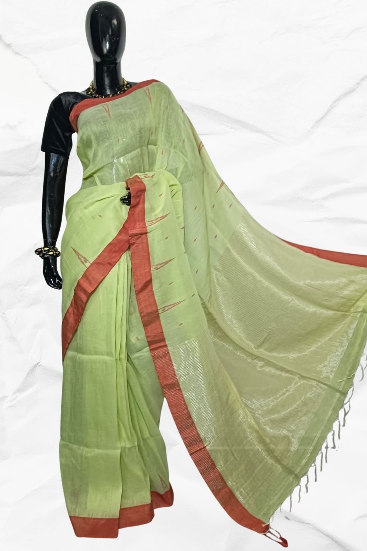 KHADI LINEN COTTON (BC-11)