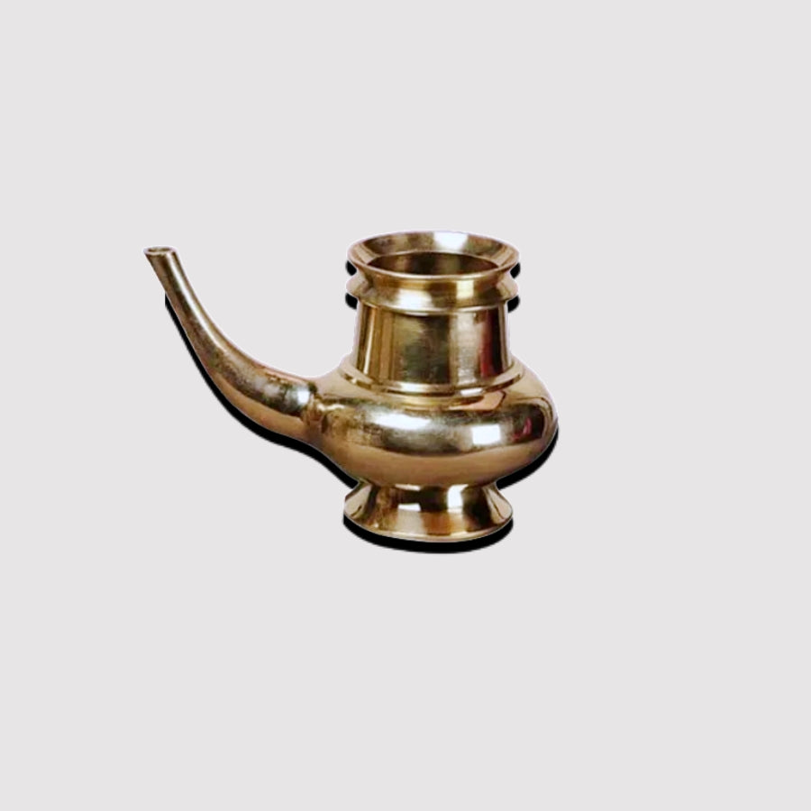 BRASS KINDI AND VILAKU COMBO