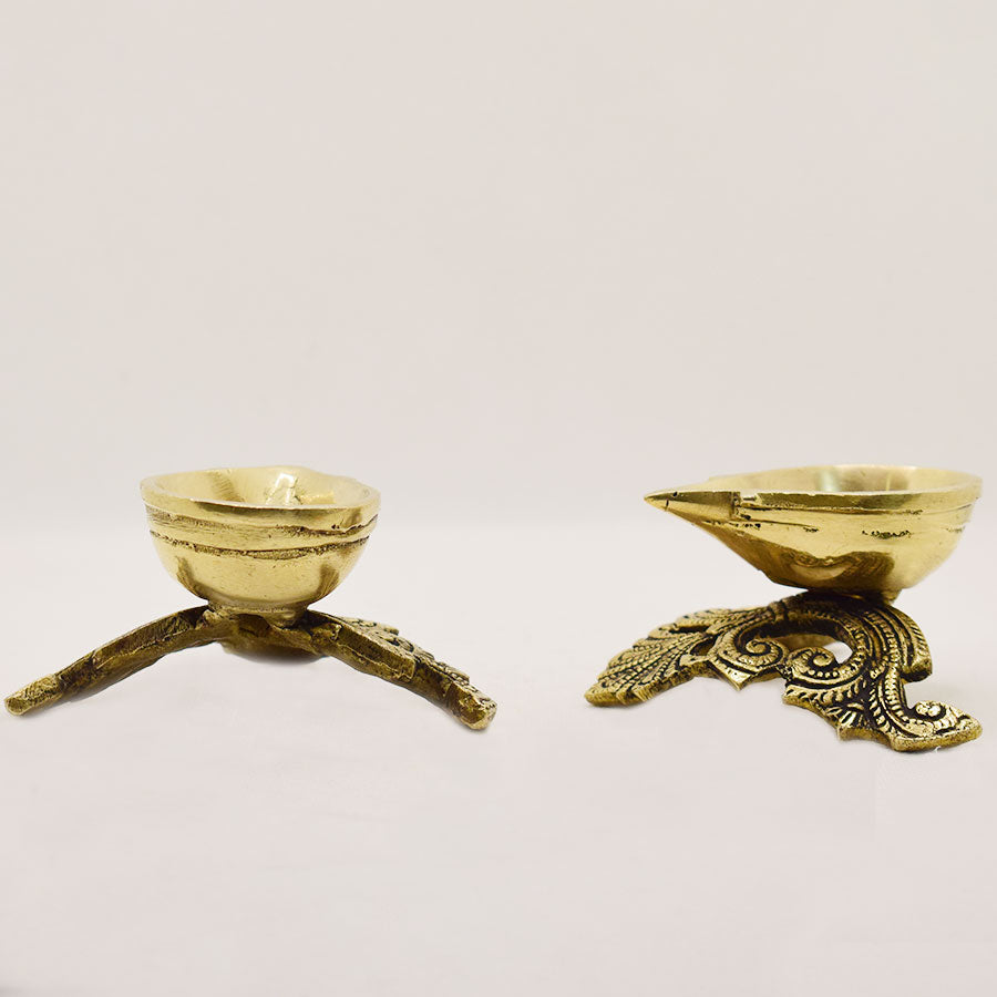 Brass Deepam (2)