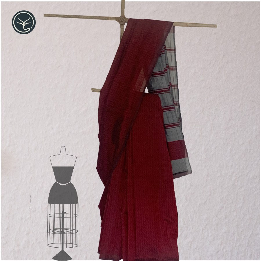 Designer Cotton Sarees