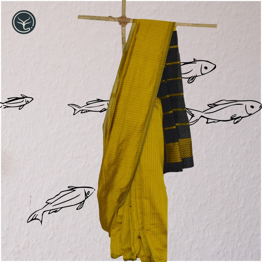 Designer Cotton Sarees