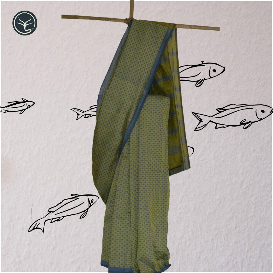 Designer Cotton Sarees