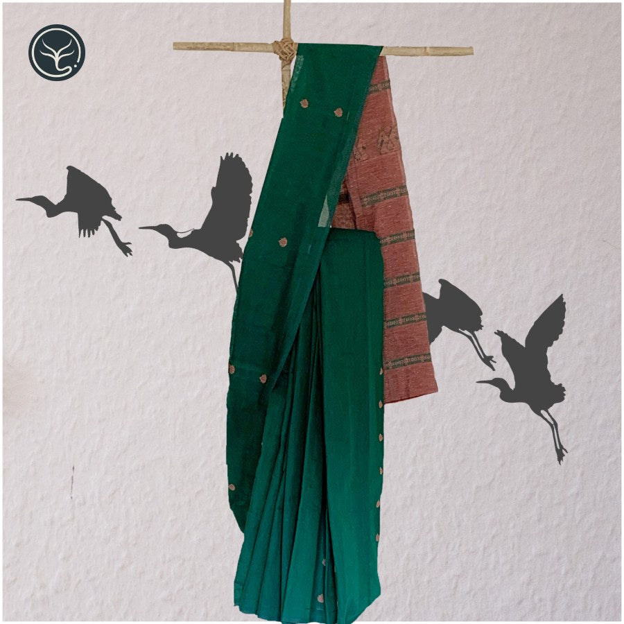 Designer Cotton Sarees