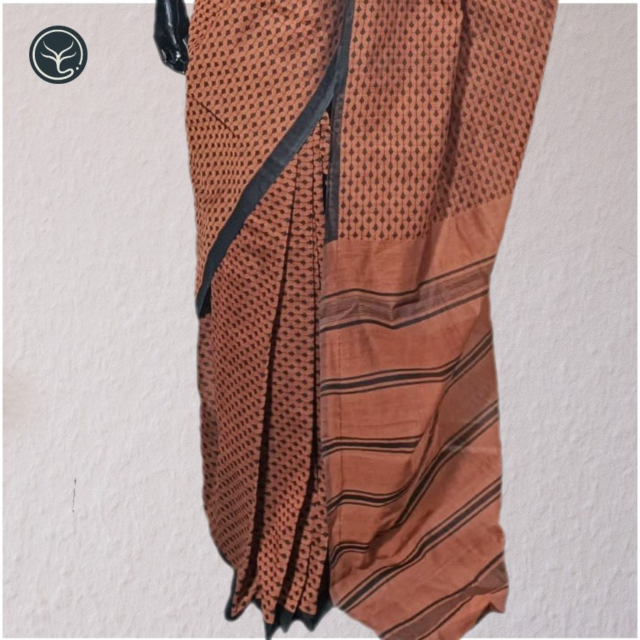 Designer Cotton Sarees