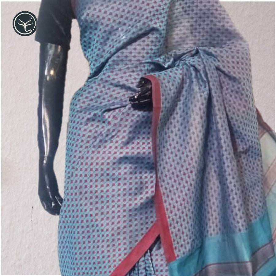 Designer Cotton Sarees