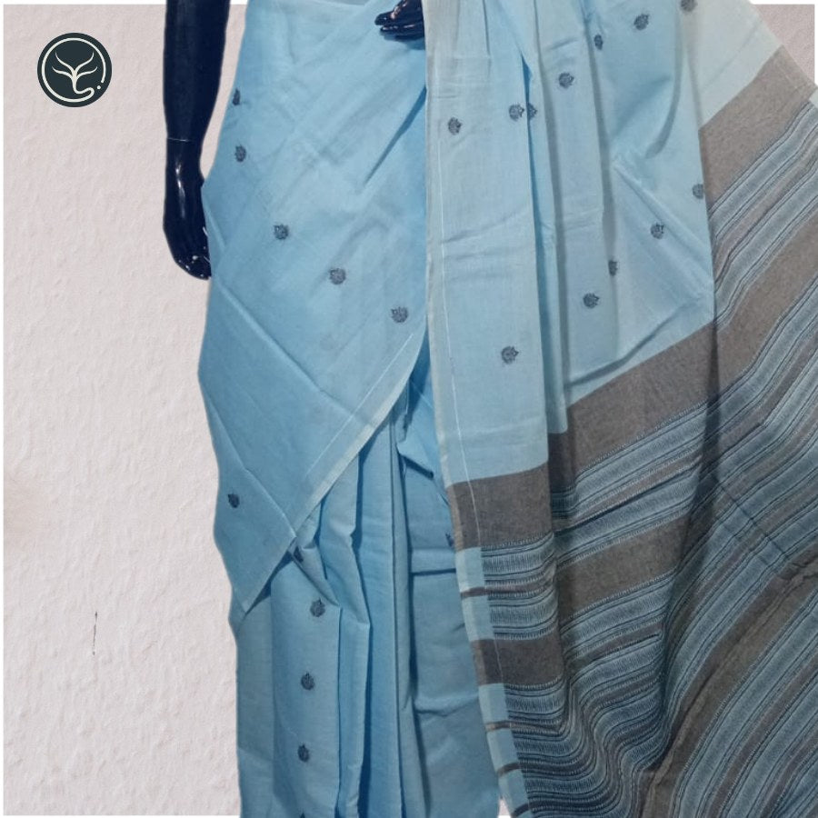 Designer Cotton Sarees