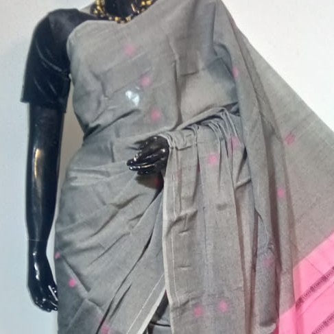 Designer Cotton Sarees