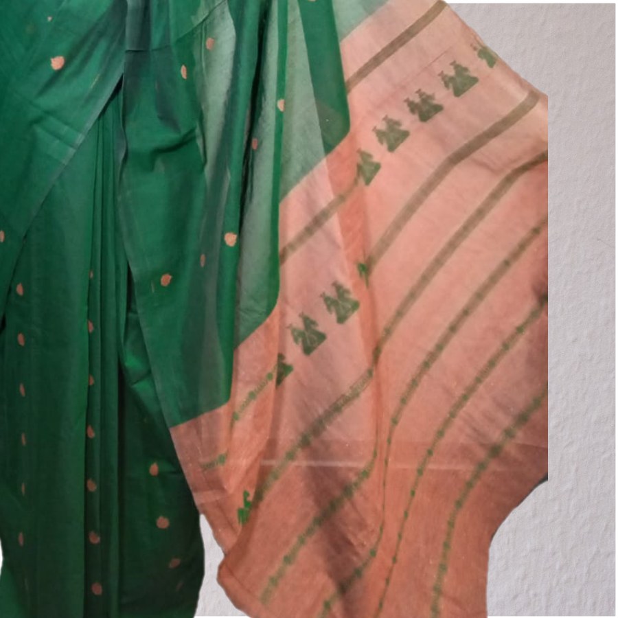 Designer Cotton Sarees