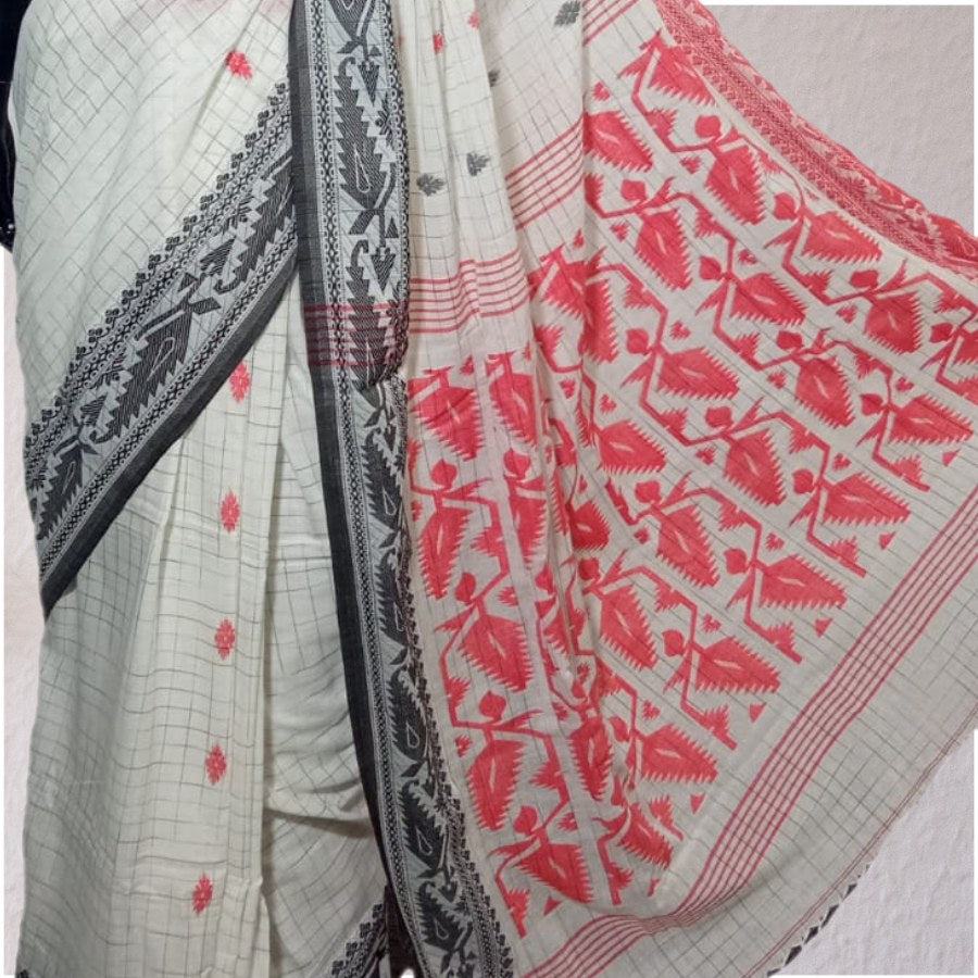 Designer Cotton Sarees