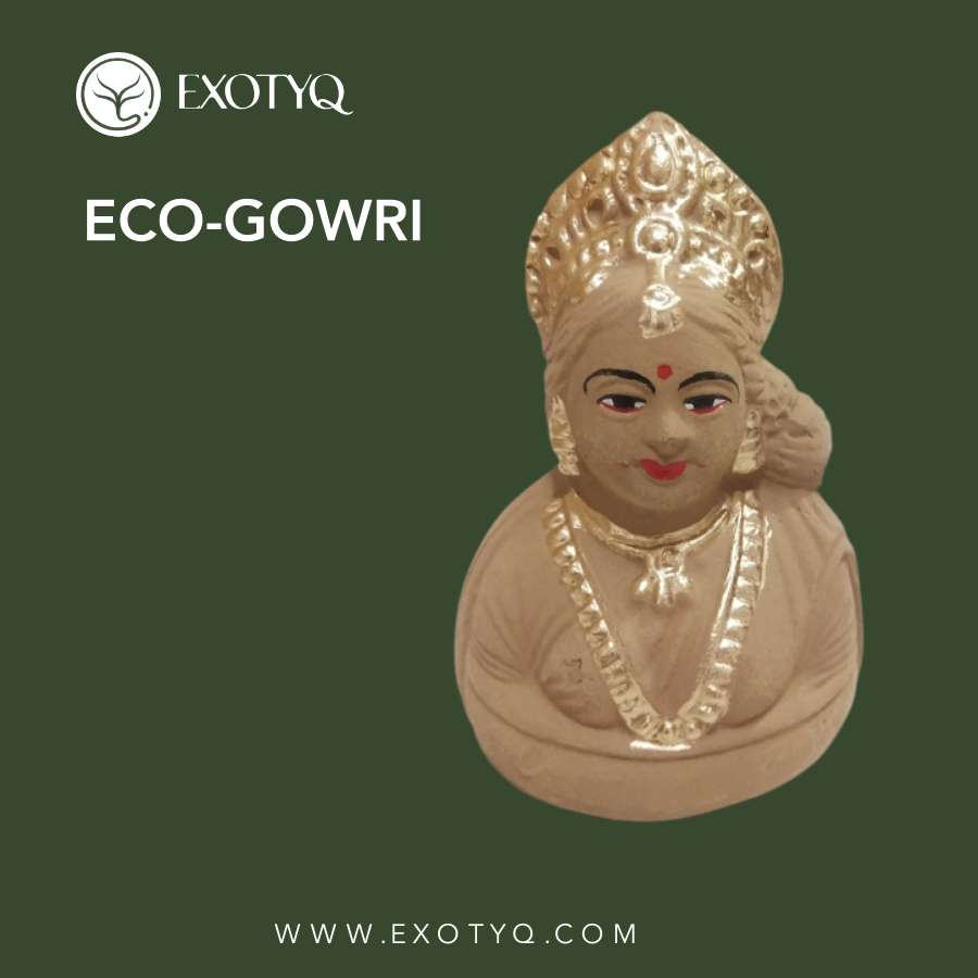ECO FRIENDLY GOWRI