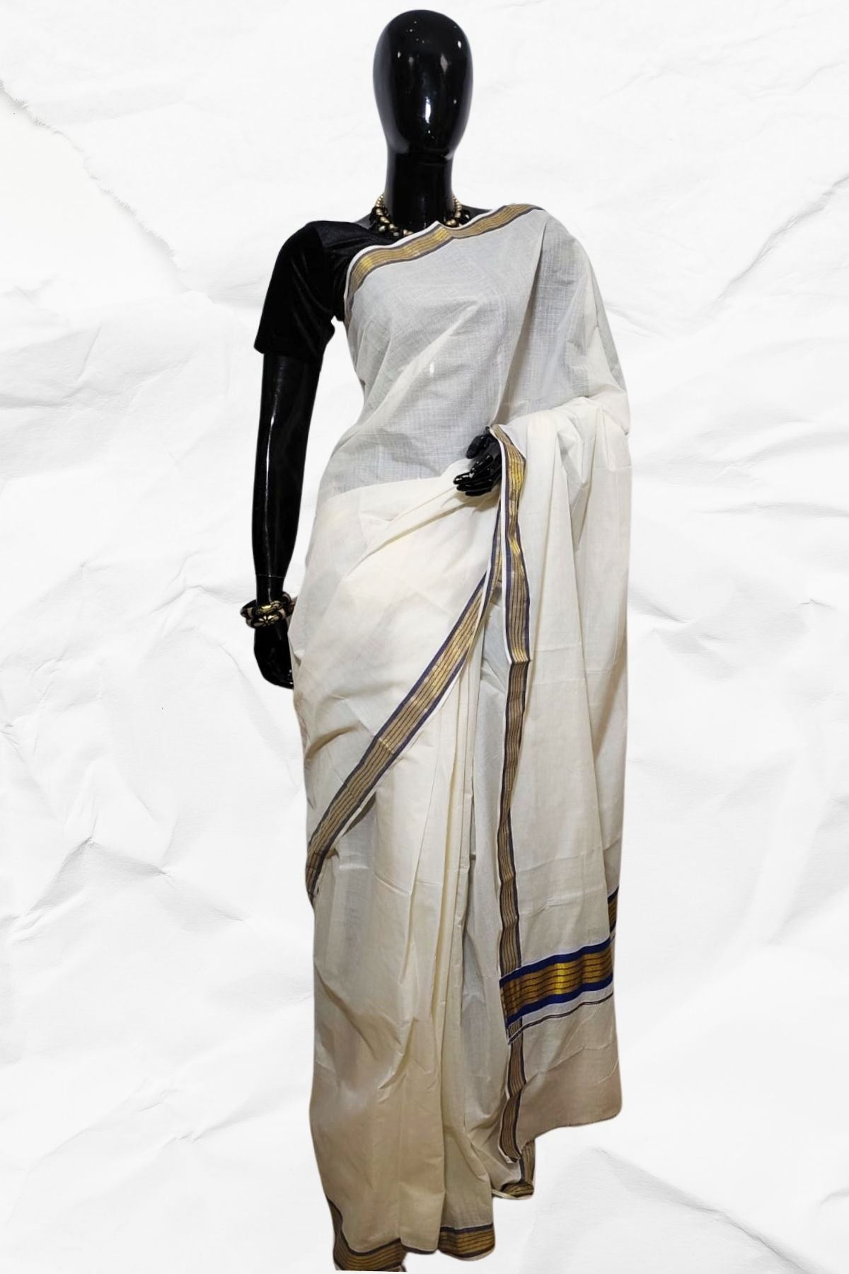 KERALA COTTON SAREE (KC-02)
