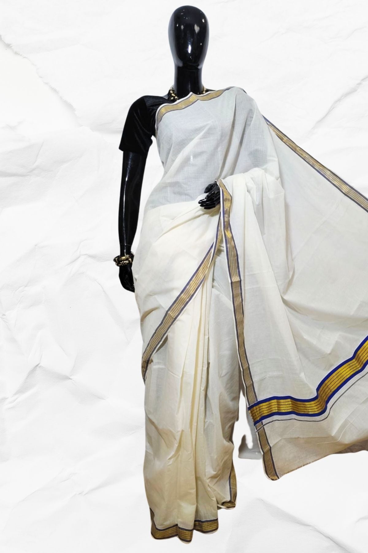 KERALA COTTON SAREE (KC-02)