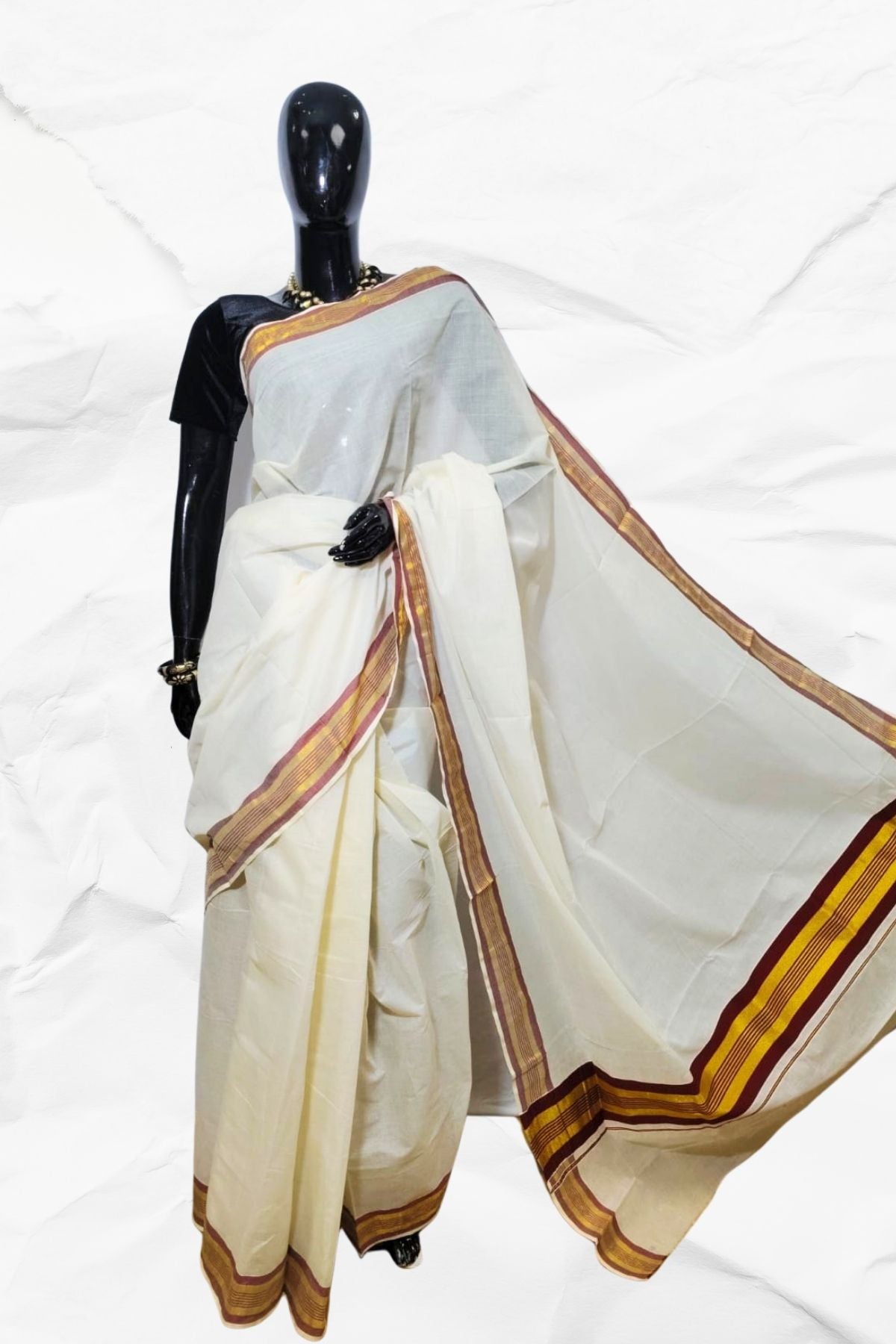 KERALA COTTON SAREE (KC-03)