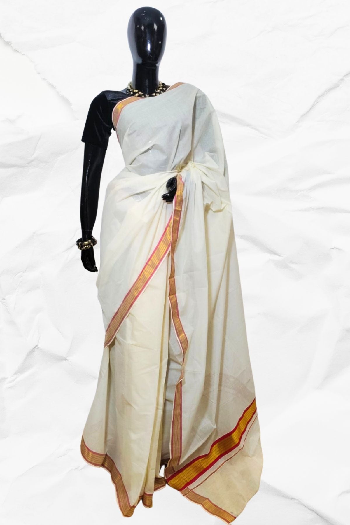 KERALA COTTON SAREE (KC-04)