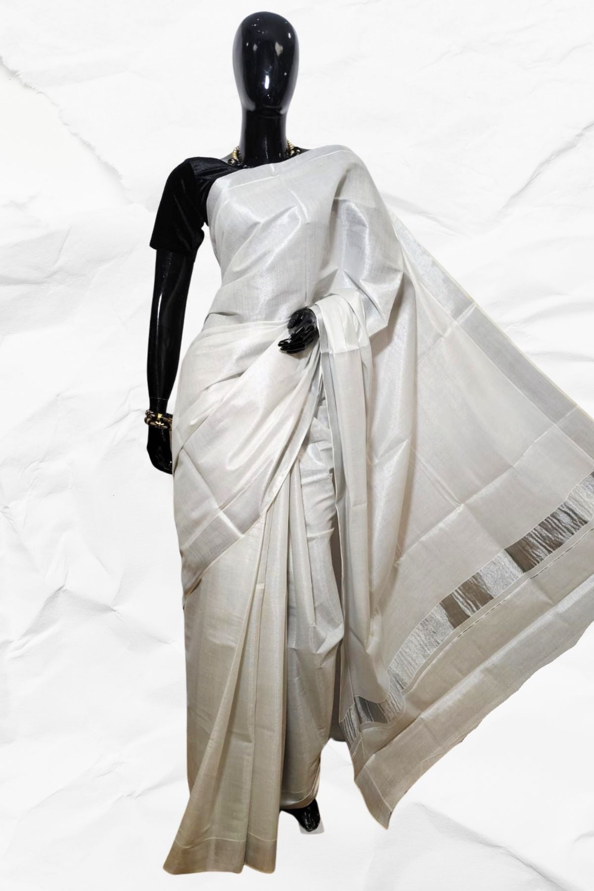 KERALA COTTON SAREE (KC-06)