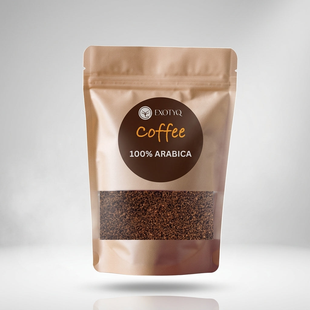 100% ARABICA Medium roasted Grind - Origin Chikmagalur
