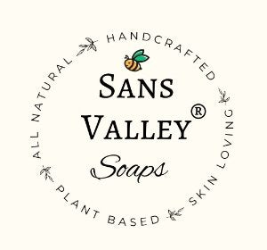 Sans Valley natural handmade soaps