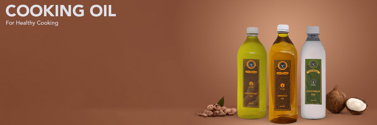 cooking oil