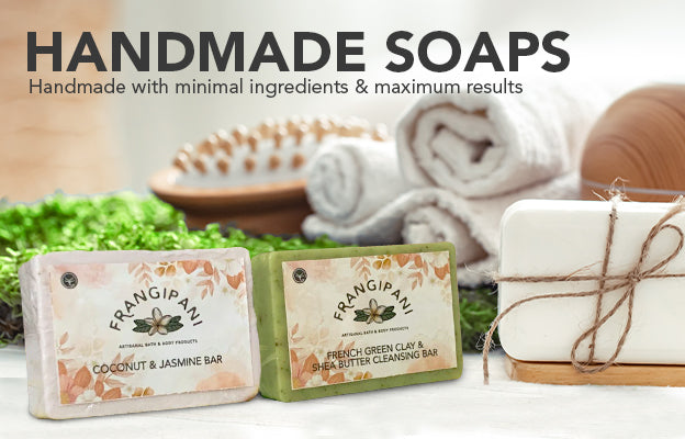 Handmade soaps
