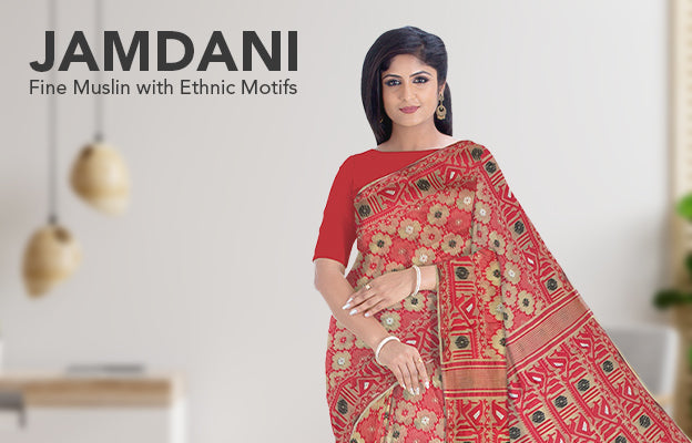 clothing-jamdani