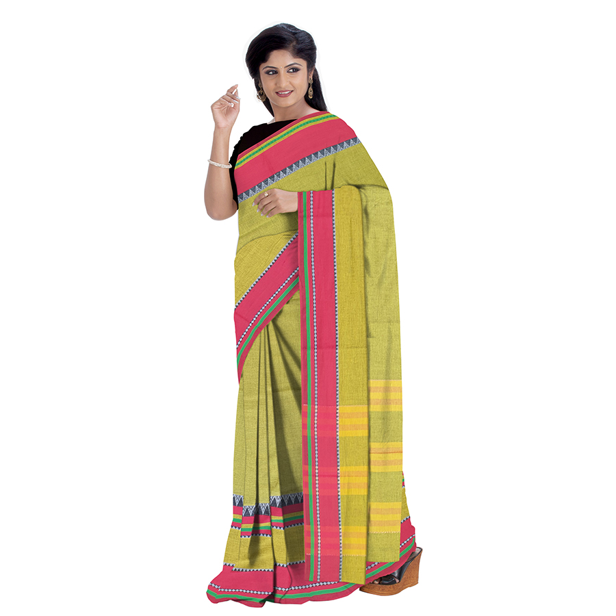 Dhaniakhali Cotton Handloom