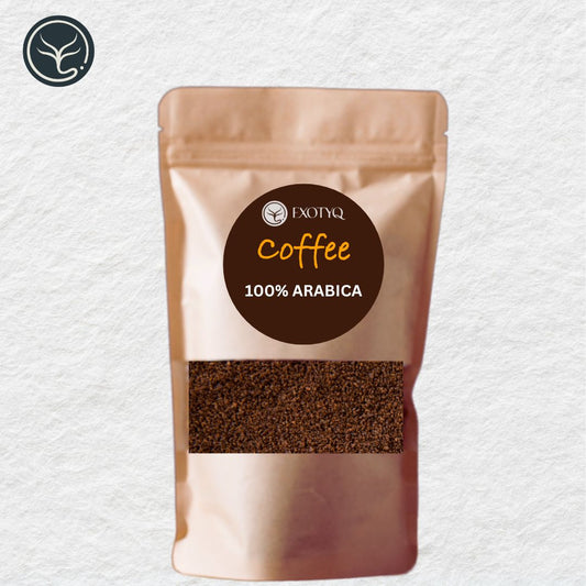 100% ARABICA Medium roasted Grind - Origin Chikmagalur