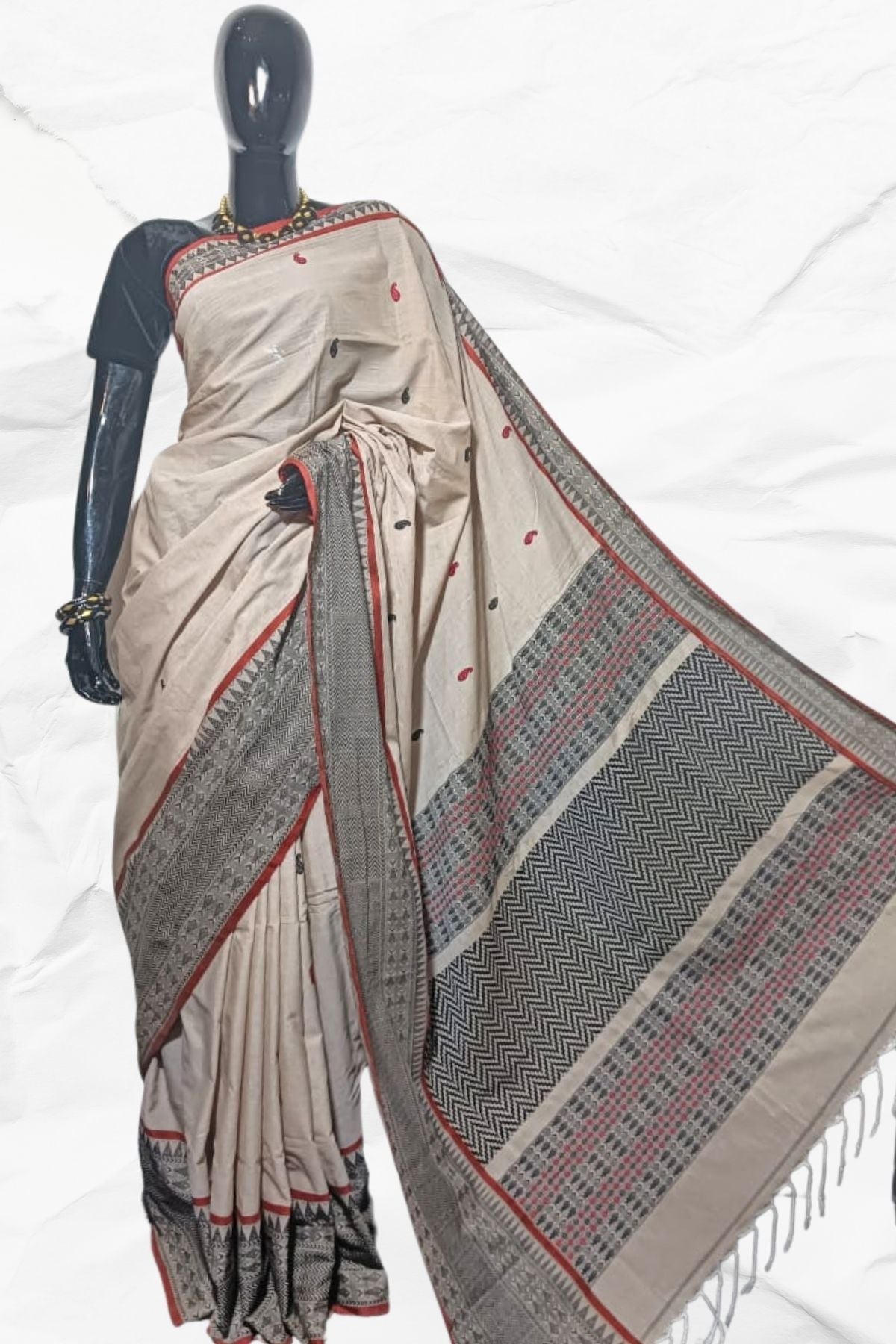 MERCERIZED KHADI (BC-01)