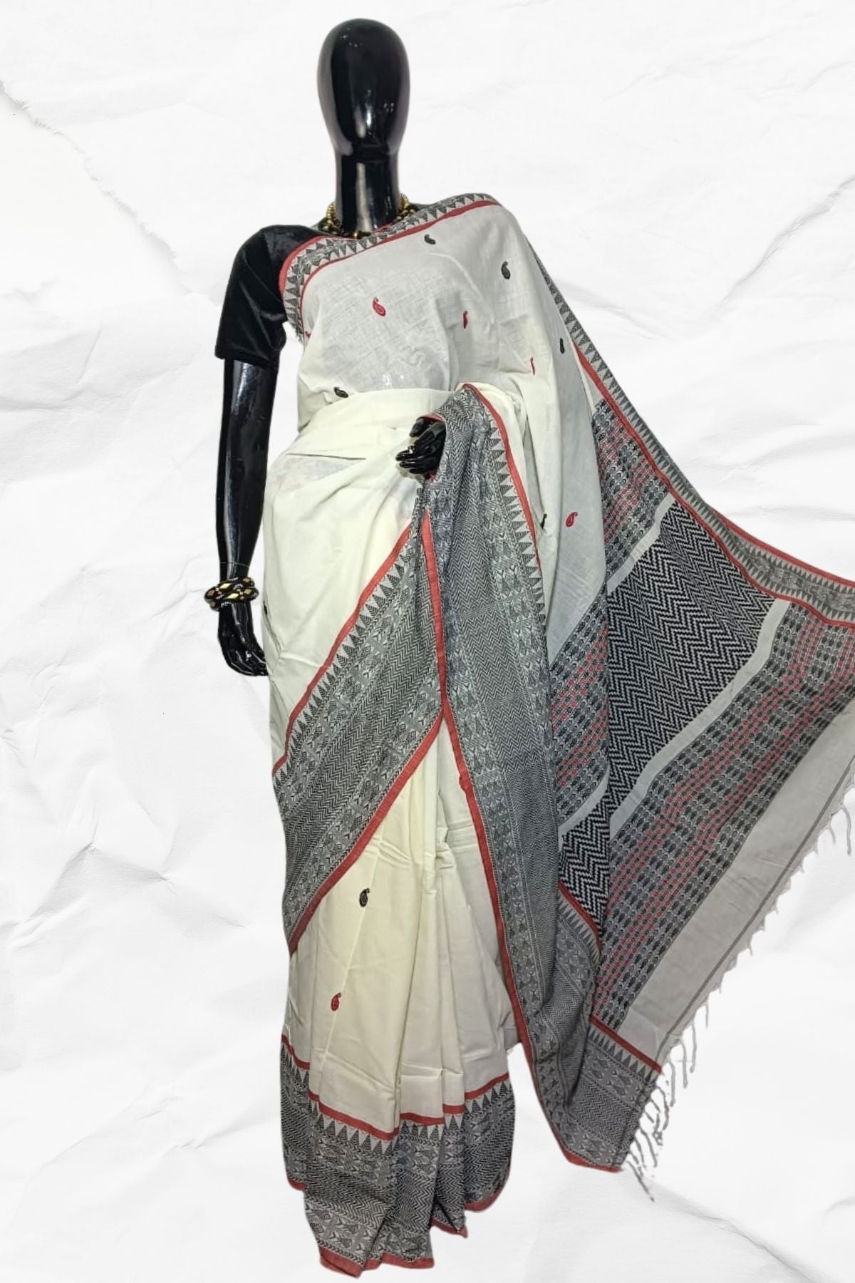 MERCERIZED KHADI (BC-05)