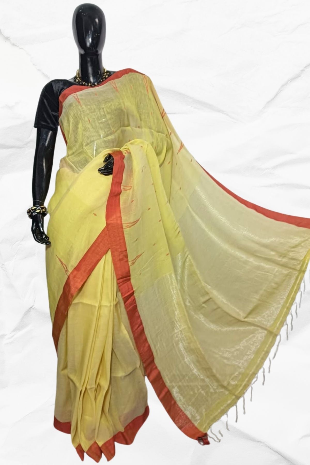 KHADI LINEN COTTON (BC-12)