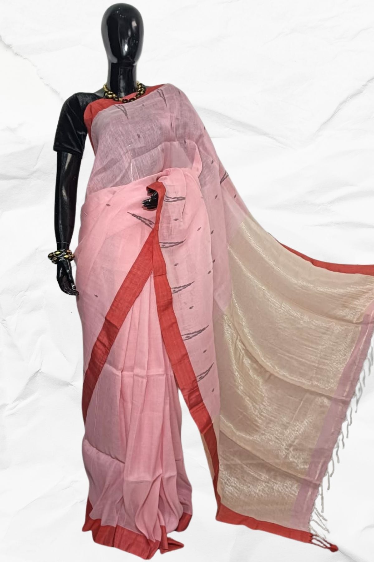 KHADI LINEN COTTON (BC-13)