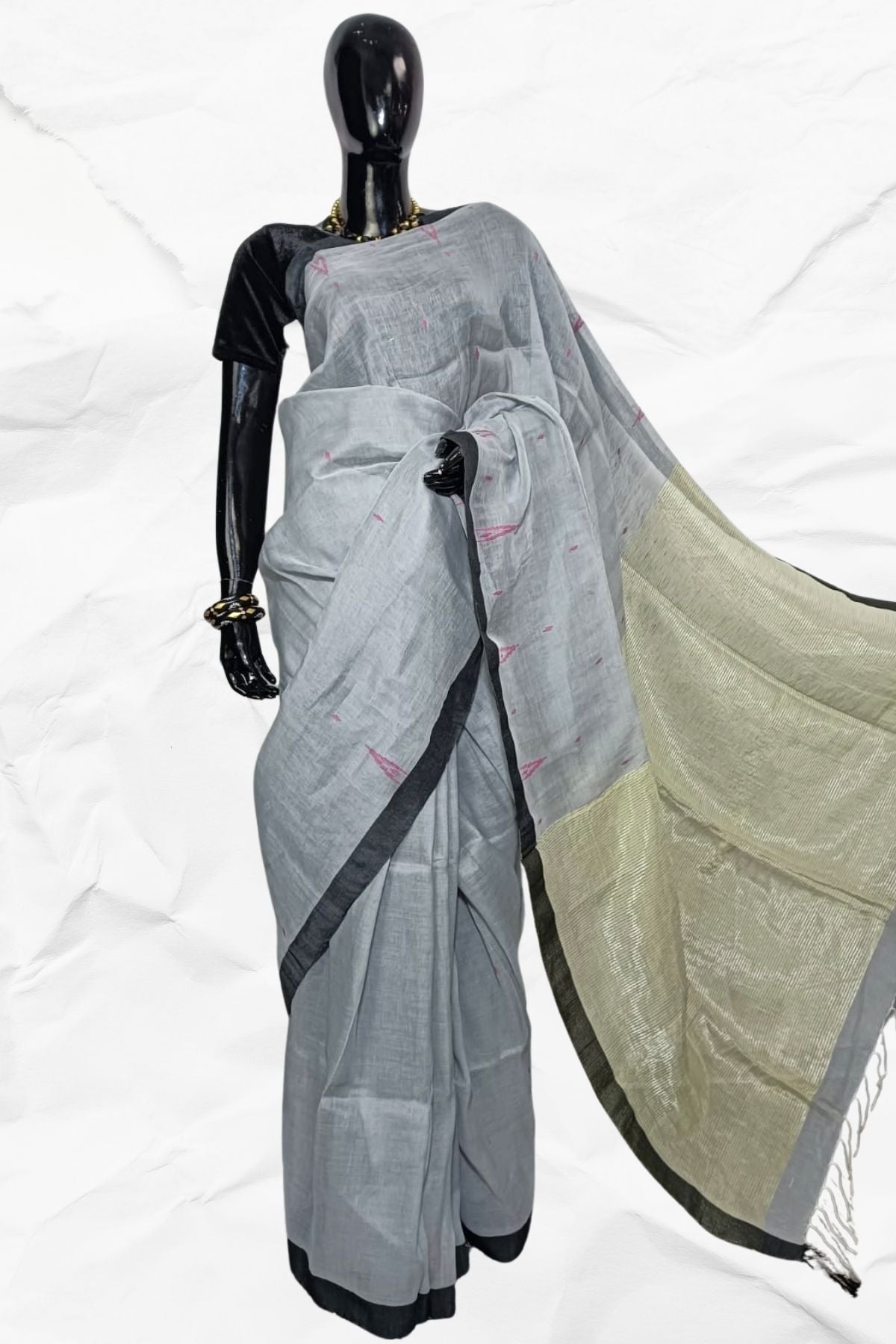 KHADI LINEN COTTON (BC-19)