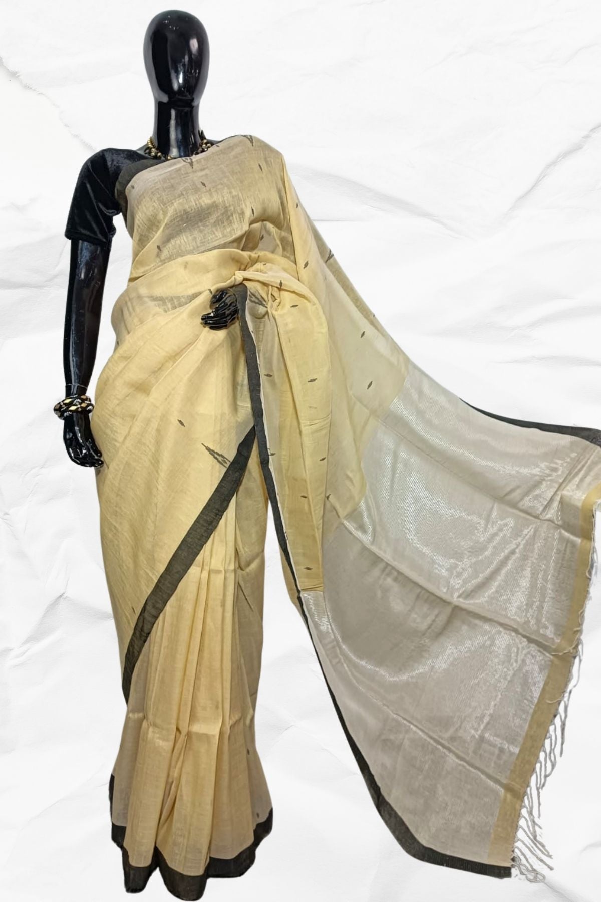KHADI LINEN COTTON (BC-20)