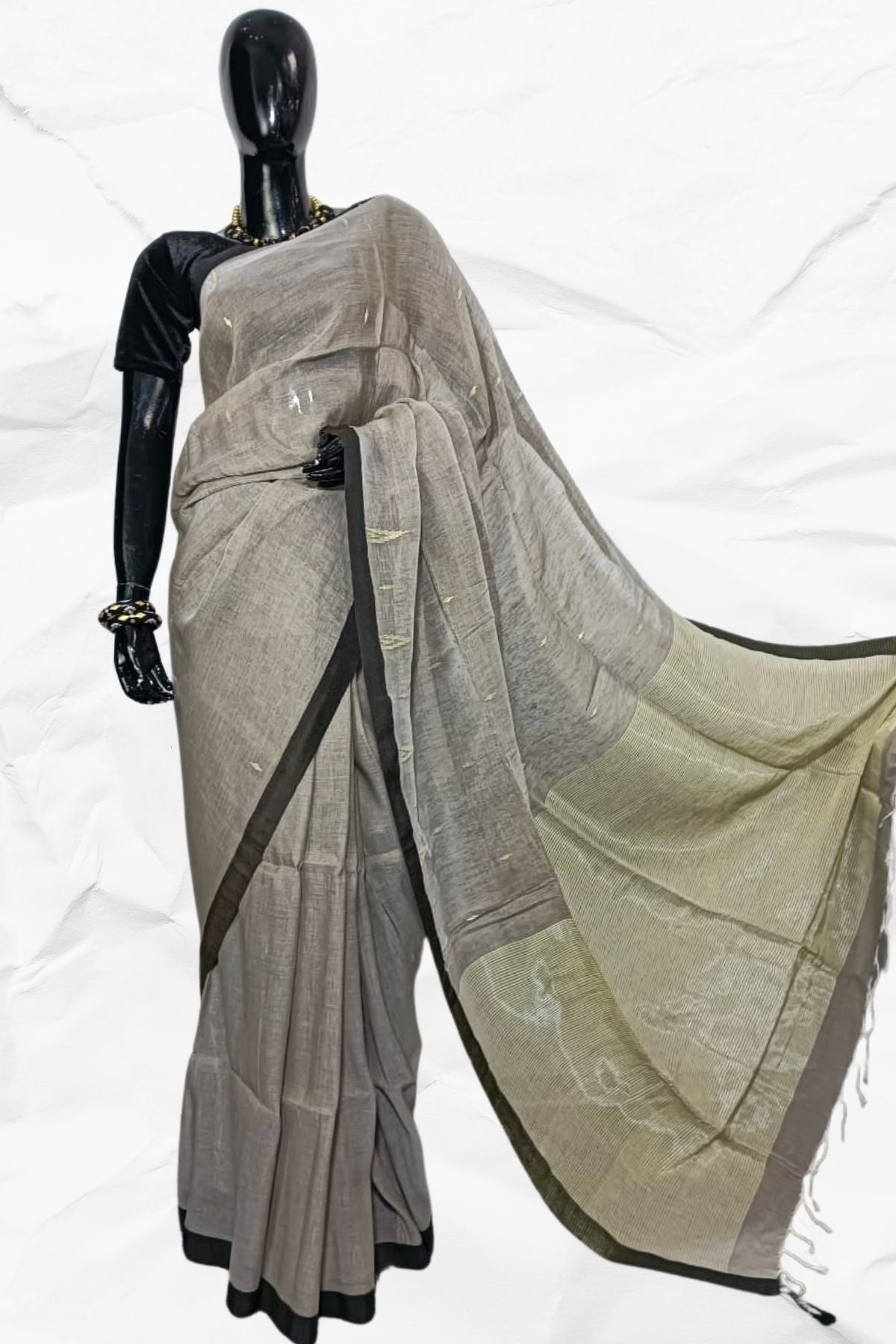 KHADI LINEN COTTON (BC-21)