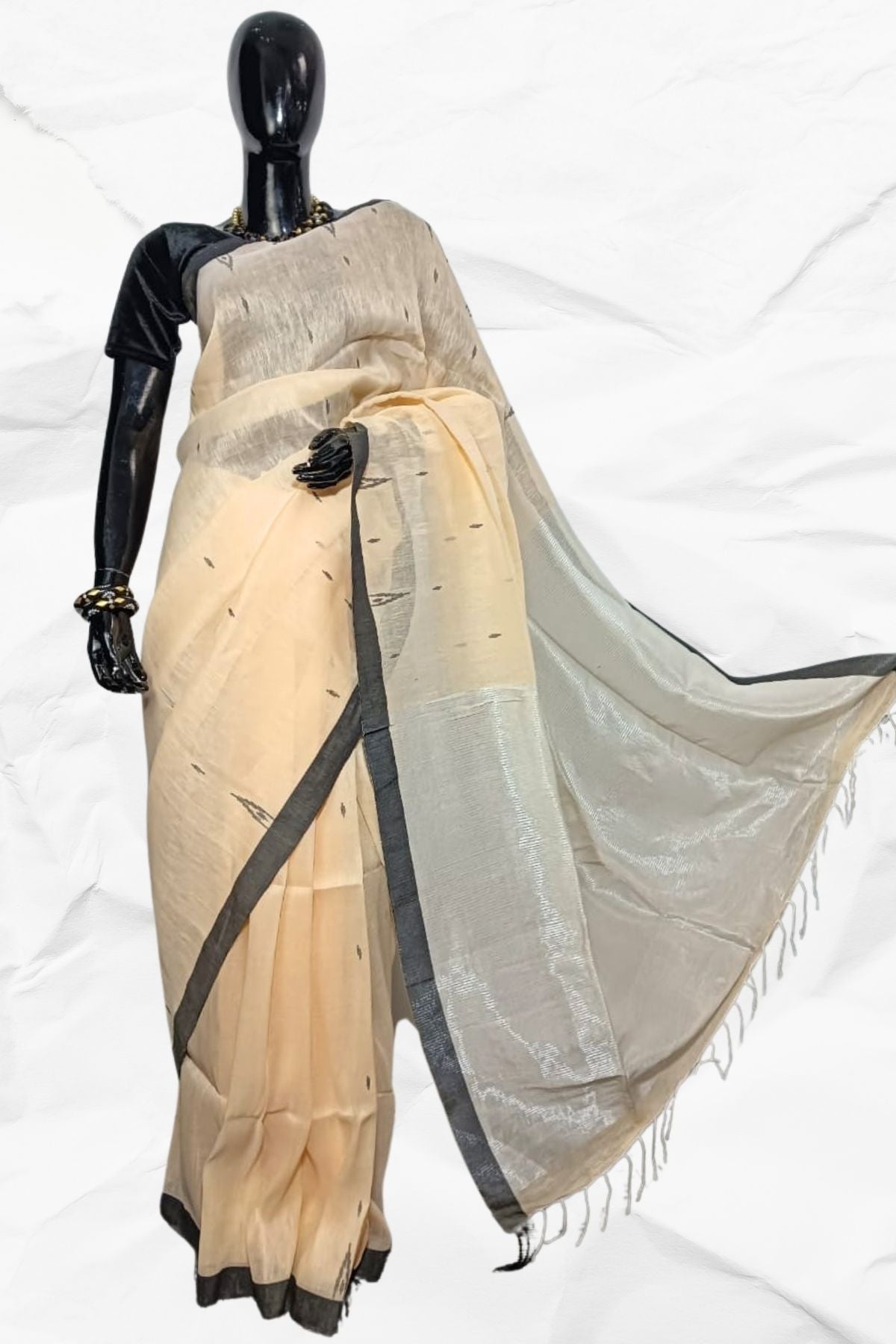 KHADI LINEN COTTON (BC-22)