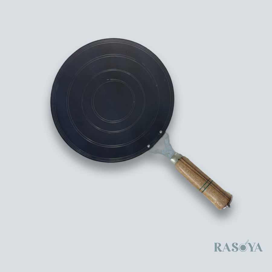 CONCAVE ROTI TAWA - IRON