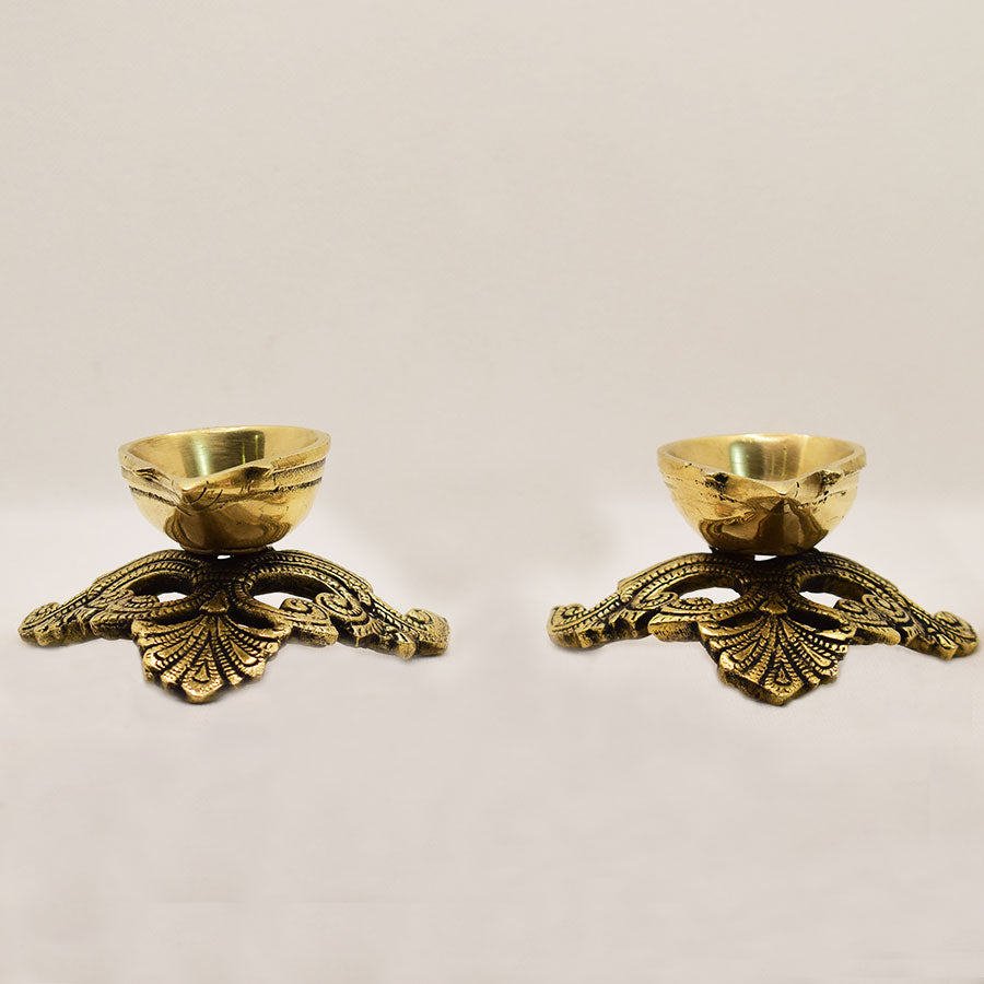 Brass Deepam (2)