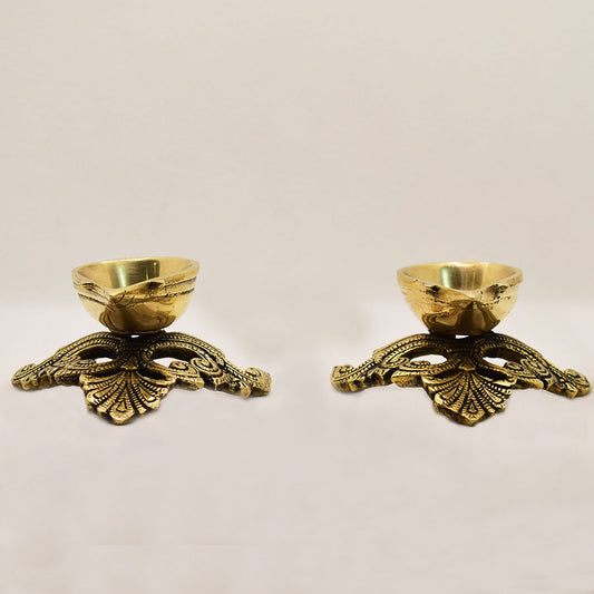 Brass Deepam (2)