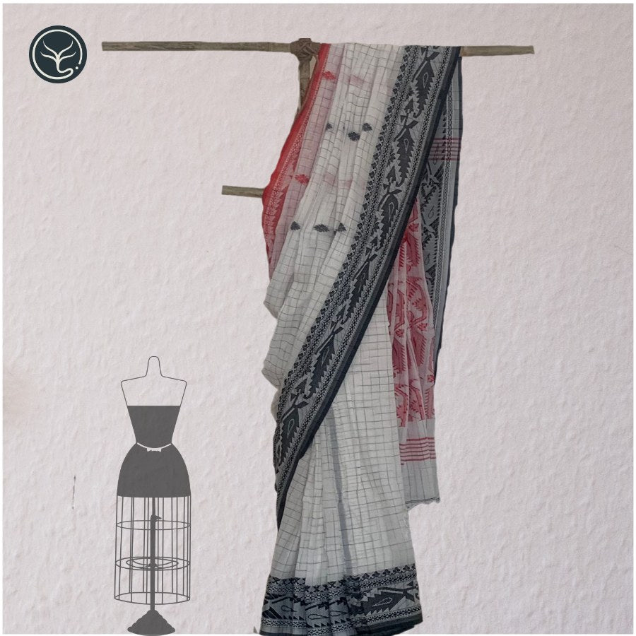 Designer Cotton Sarees
