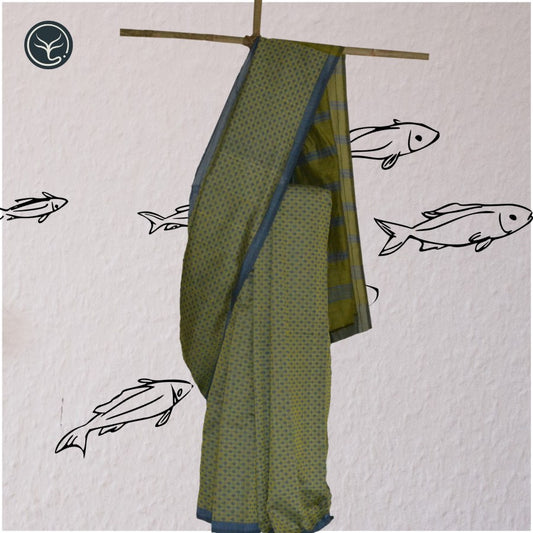 Designer Cotton Sarees