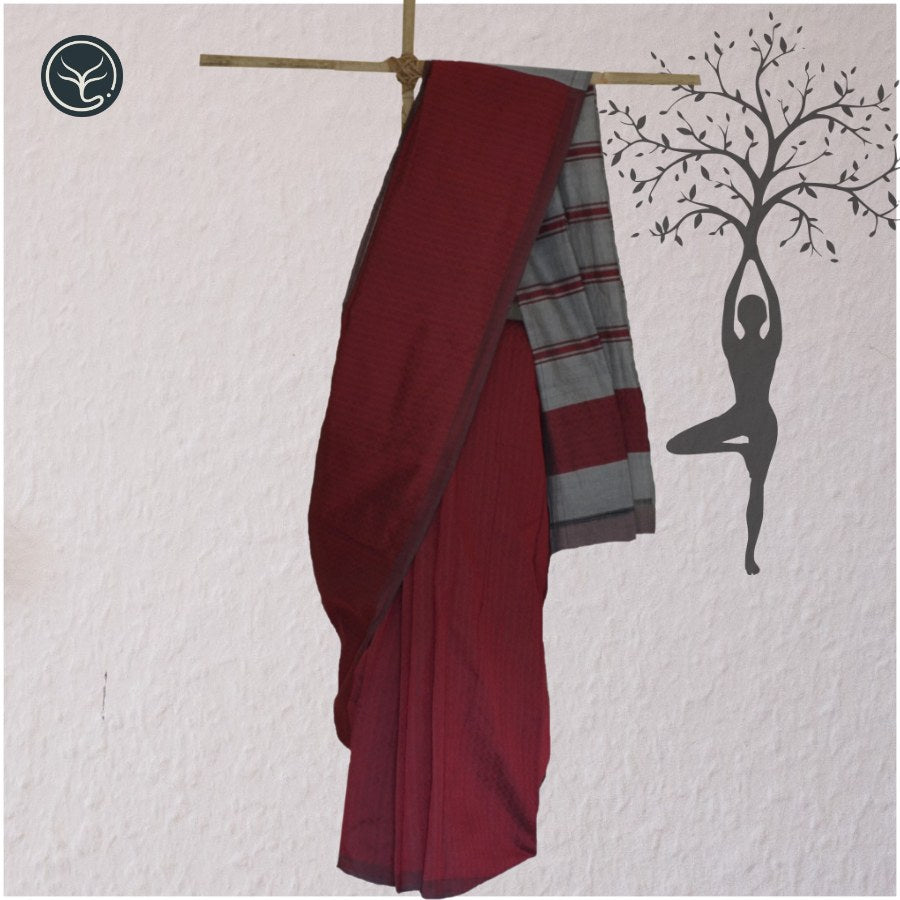 Designer Cotton Sarees (SR-15)