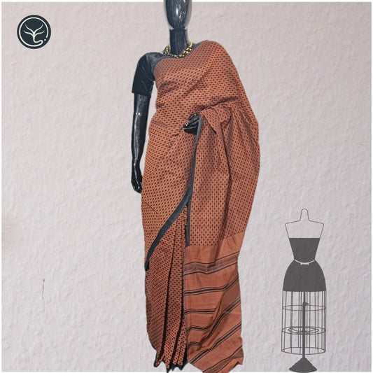 Designer Cotton Sarees