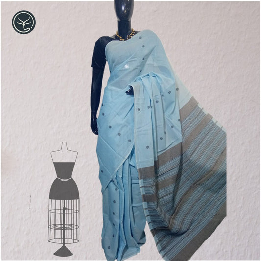 Designer Cotton Sarees