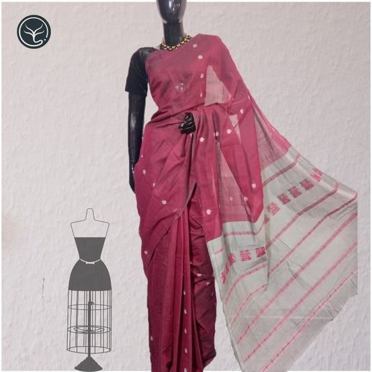 Designer Cotton Sarees