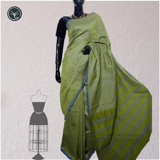 Designer Cotton Sarees