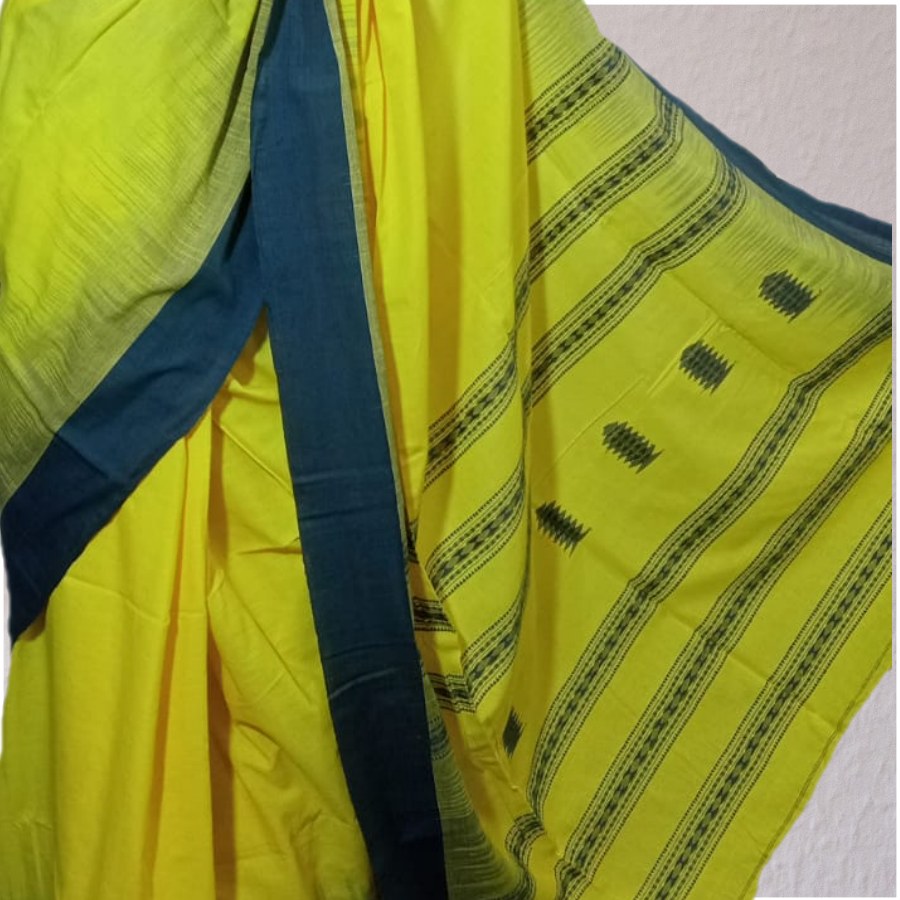 Designer Cotton Sarees